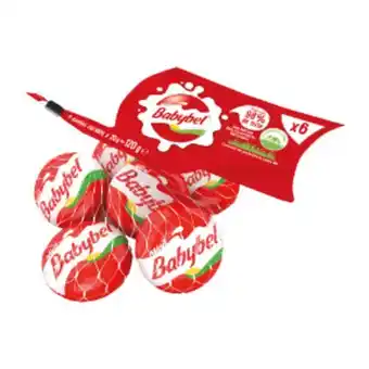 ALDI Queijo mini original promoção