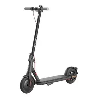 MediaMarkt Trotinete elétrica xiaomi mi electric scooter 4 lite preta promoção