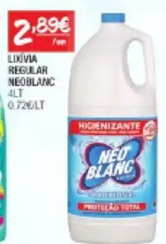 LIXIVIA REGULAR NEOBLANC 4LT