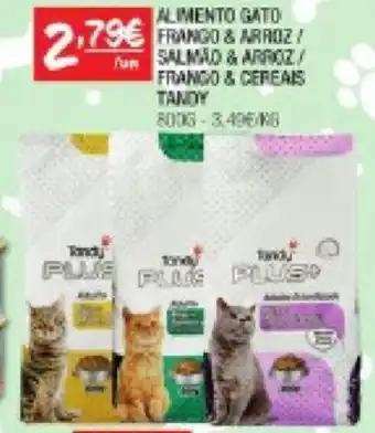 Spar ALIMENTO GATO promoção