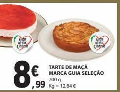 E.Leclerc Tarte promoção