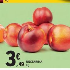 Nectarinas