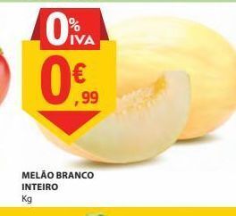 E.Leclerc Melão promoção