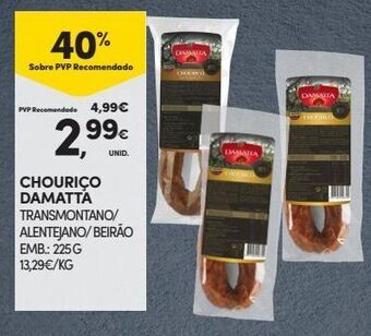 Chouriço damatta
