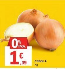 E.Leclerc Cebola promoção