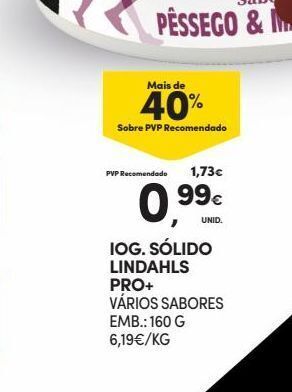 Continente Bom dia Iogurte lindahls promoção