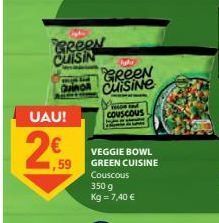 Saladas prontas iglo