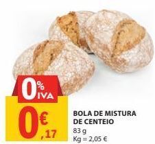 E.Leclerc Bolas promoção