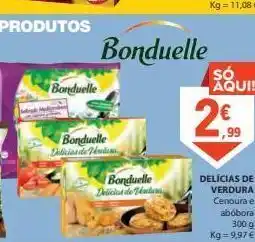 E.Leclerc Verdura bonduelle promoção