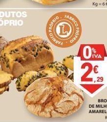 E.Leclerc Massas promoção