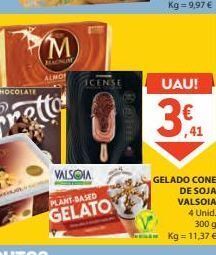E.Leclerc Gelados promoção