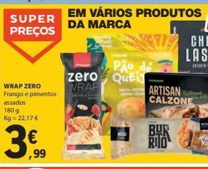 E.Leclerc Congelados promoção