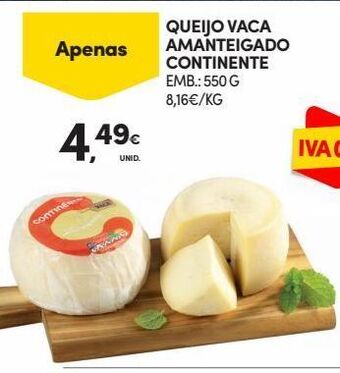 Continente Bom dia Queijos continente promoção