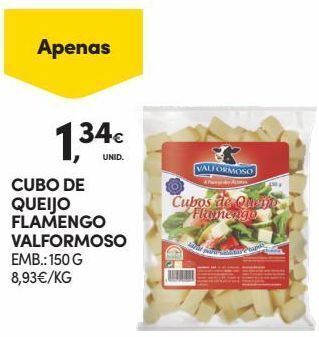 Continente Bom dia Queijos valformoso promoção