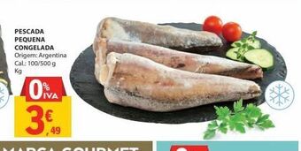 E.Leclerc Peixe promoção