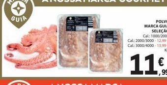 E.Leclerc Polvo promoção