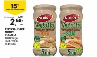 Continente Bom dia Molhos nobre promoção