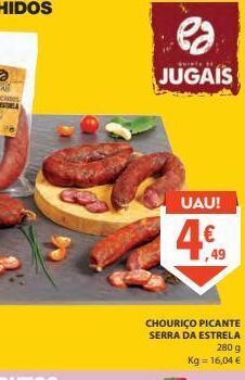 E.Leclerc Chouriço promoção