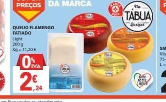 E.Leclerc Queijos promoção