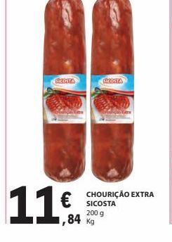 E.Leclerc Chouriço sicosta promoção