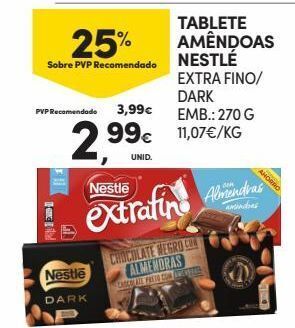 Continente Bom dia Chocolates nestlé promoção