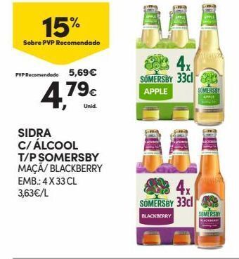 Sidra somersby