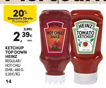 Ketchup heinz