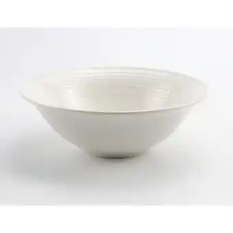 Hôma Taça branca pure em porcelana 18cm promoção
