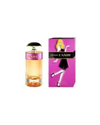 Prada candy eau de parfum