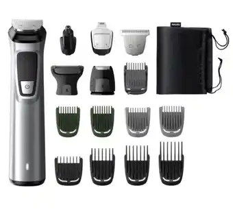 MediaMarkt Aparador multigroom philips series 7000 mg7736/15 promoção