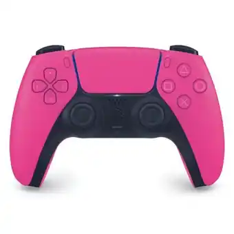 Comando playstation 5 sony dualsense rosa