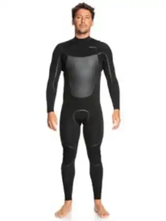 3/2mm m‑sessions - fato de surf com fecho no peito para homem
