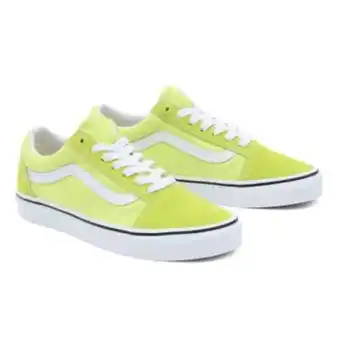 Vans Ténis color theory old skool promoção