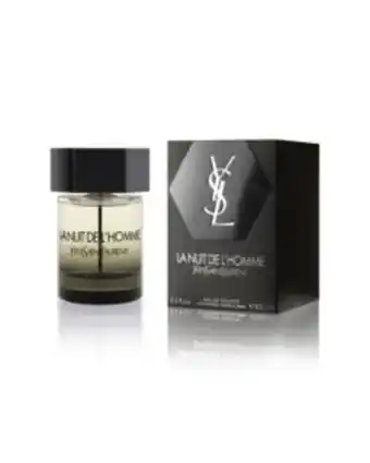 Mass Perfumarias Yves saint laurent l´homme la nuit eau de toilette promoção