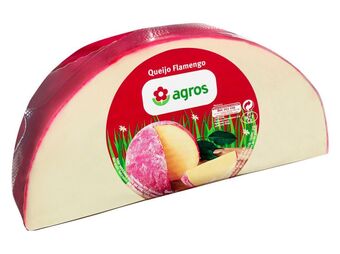Auchan Queijo flamengo bola agros promoção