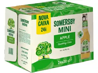 Auchan Somersby promoção