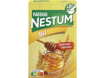Flocos cereais nestum