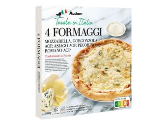Auchan Pizza auchan à mesa em itália promoção