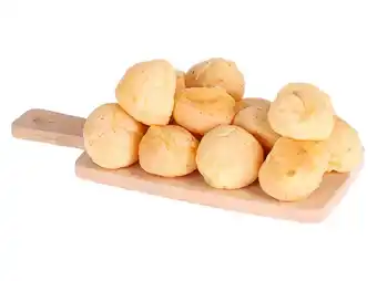 Auchan Pão de queijo promoção