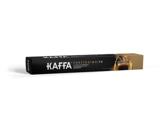 Auchan Cápsulas café kaffa promoção