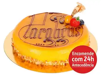 Auchan Bolo doce de ovos promoção