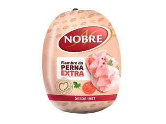 Auchan Fiambre da perna extra nobre promoção