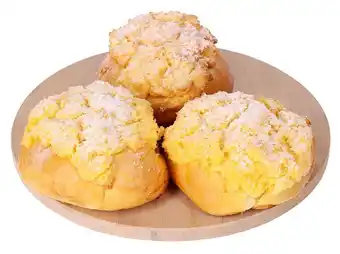 Auchan Pão de deus promoção