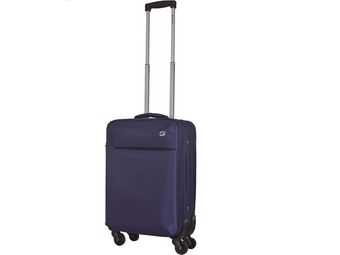 Auchan Trolley flexivel airport promoção