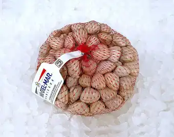 Auchan Ameijoa branca fresca 1 kg promoção
