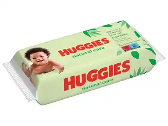 Toalhitas huggies