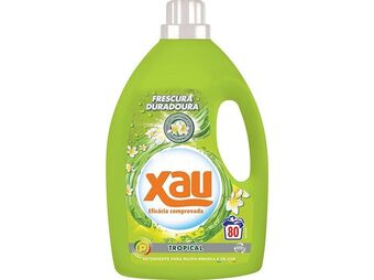 Auchan Detergente roupa líquido xau promoção