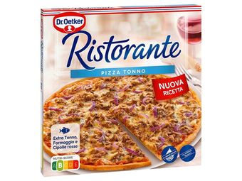 Auchan Pizza ristorante dr.oetker promoção
