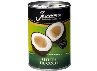Auchan Leite coco jeronimos promoção