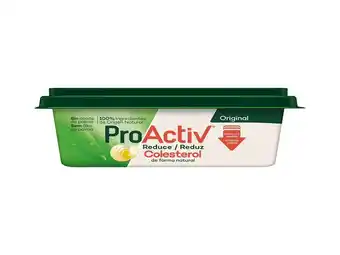 Auchan Creme vegetal pro active promoção